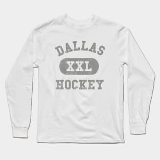 Dallas Hockey III Long Sleeve T-Shirt